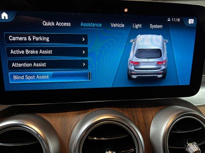 2022 Mercedes-Benz GLC 300 4MATIC® SUV