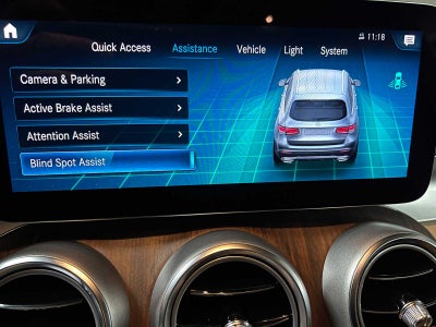 2022 Mercedes-Benz GLC 300 4MATIC® SUV