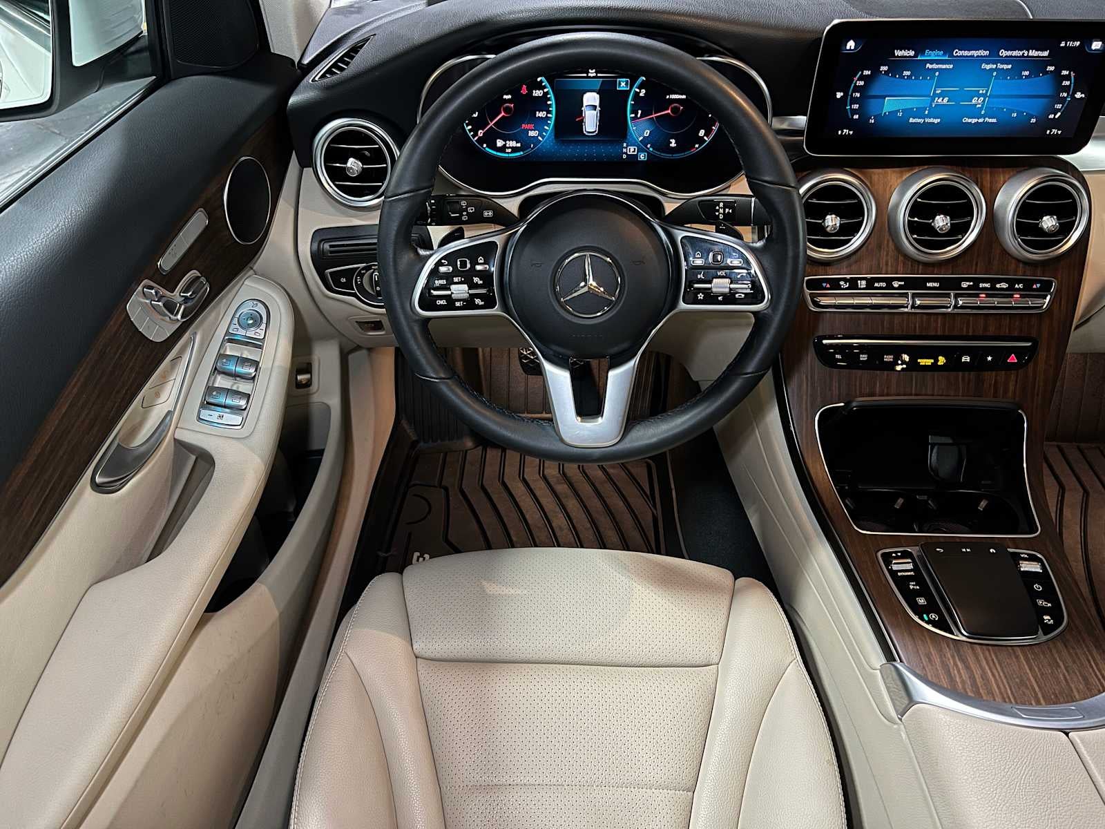 2022 Mercedes-Benz GLC 300 4MATIC® SUV