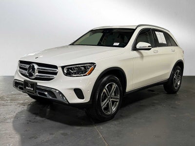 2022 Mercedes-Benz GLC 300 4MATIC® SUV