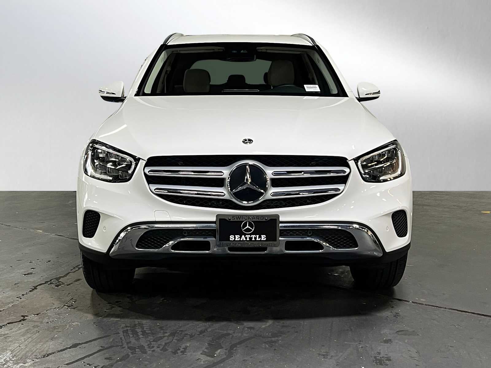 2022 Mercedes-Benz GLC 300 4MATIC® SUV