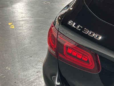 2022 Mercedes-Benz GLC GLC 300