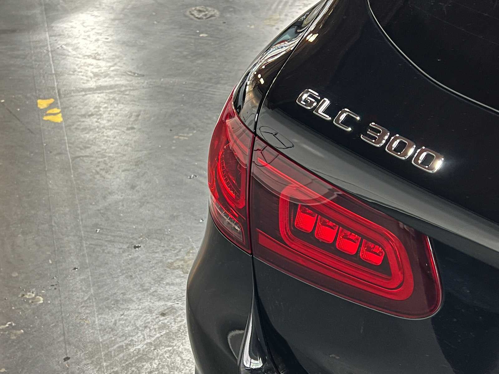 2022 Mercedes-Benz GLC GLC 300