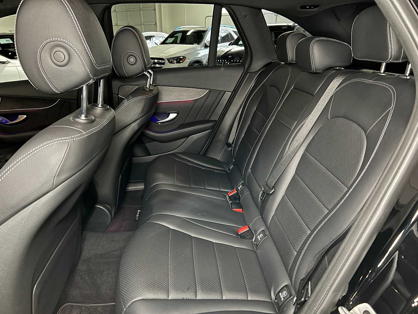 2022 Mercedes-Benz GLC GLC 300