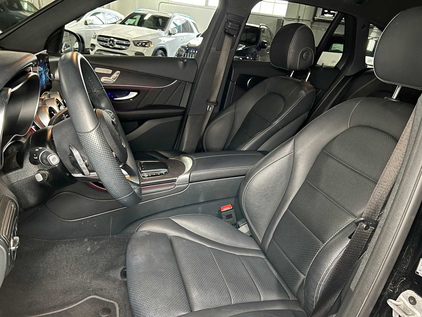 2022 Mercedes-Benz GLC GLC 300