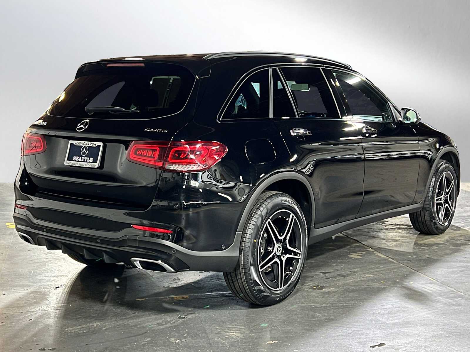 2022 Mercedes-Benz GLC GLC 300