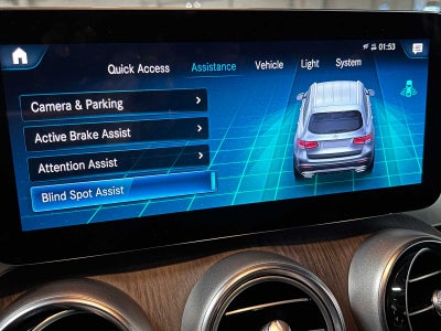 2022 Mercedes-Benz GLC GLC 300