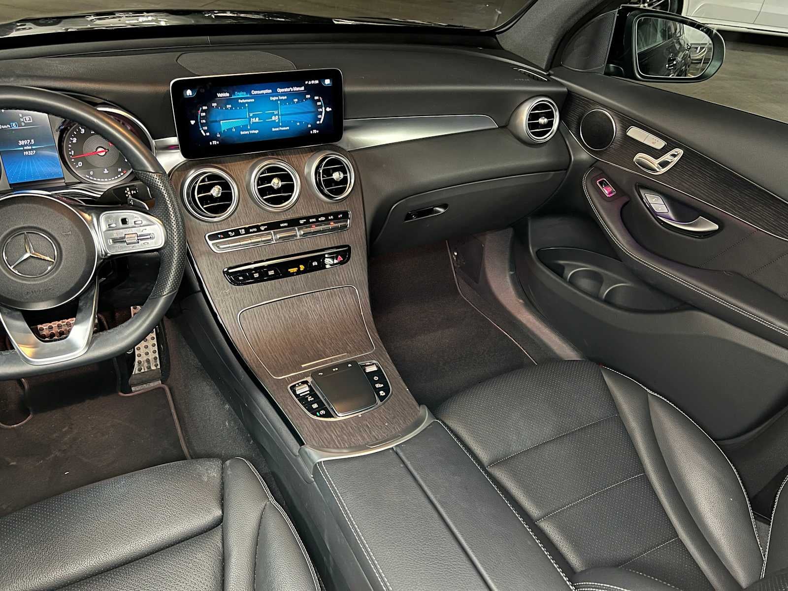 2022 Mercedes-Benz GLC GLC 300