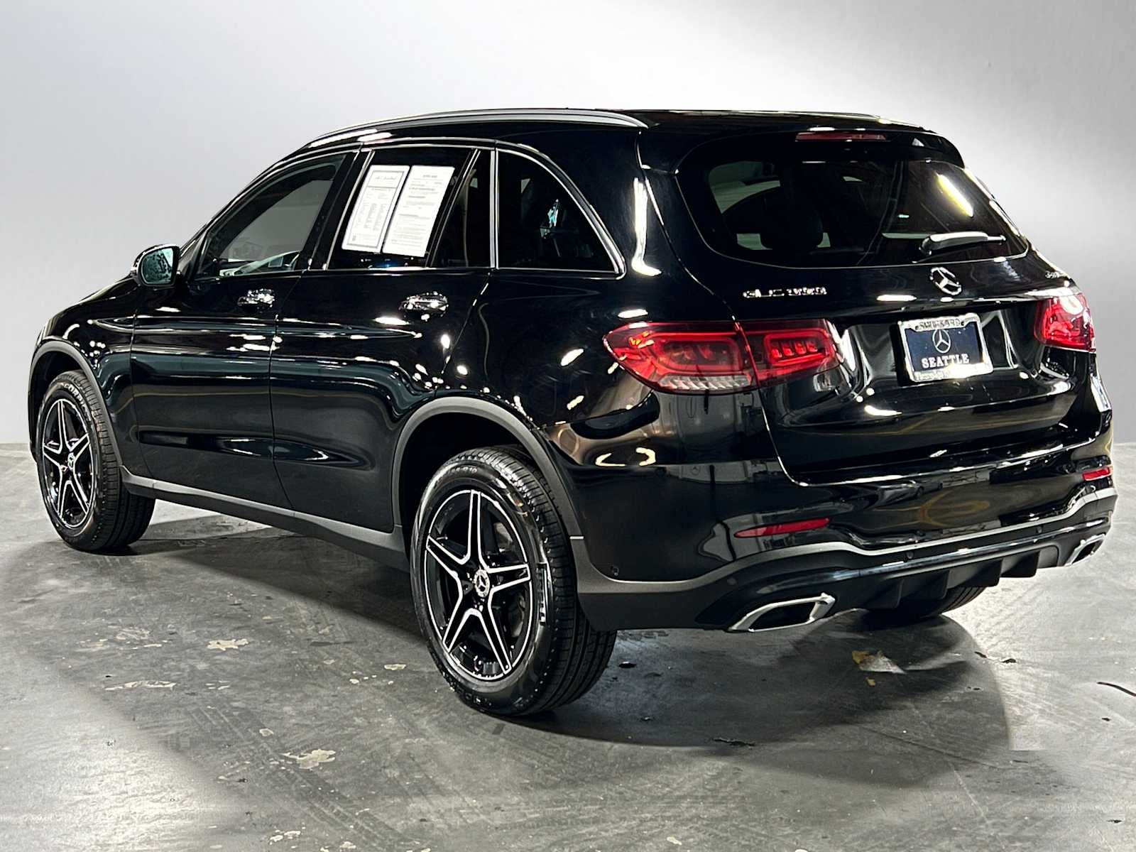 2022 Mercedes-Benz GLC GLC 300