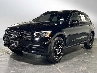 2022 Mercedes-Benz GLC GLC 300