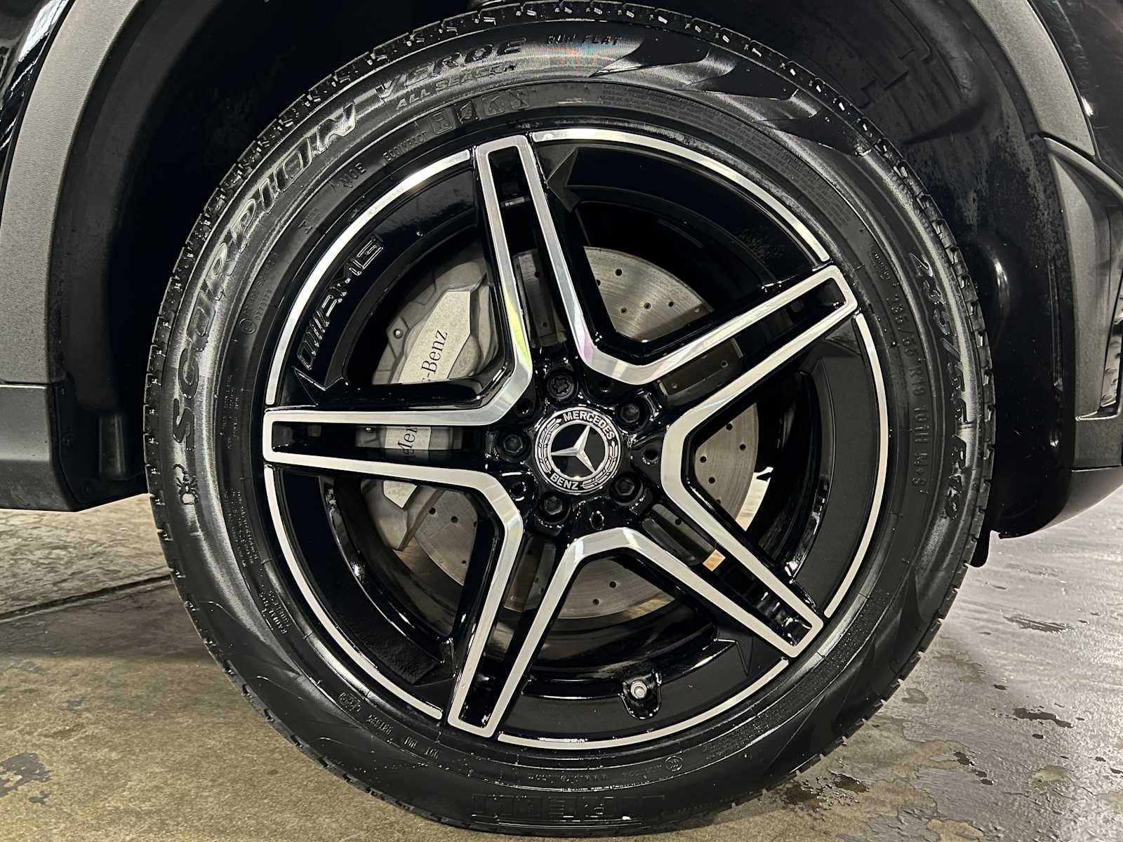 2022 Mercedes-Benz GLC GLC 300