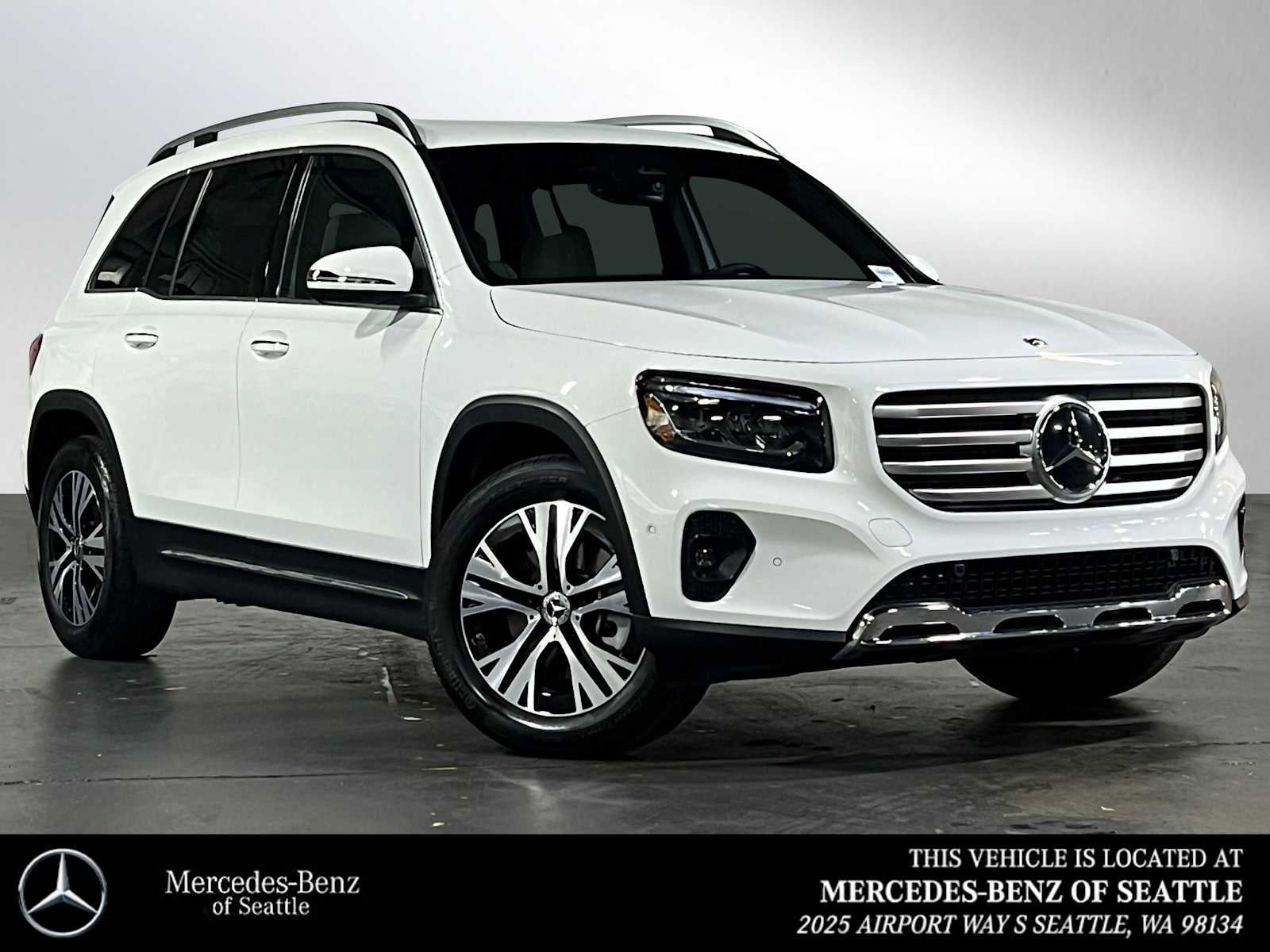 2025 Mercedes-Benz GLB GLB 250