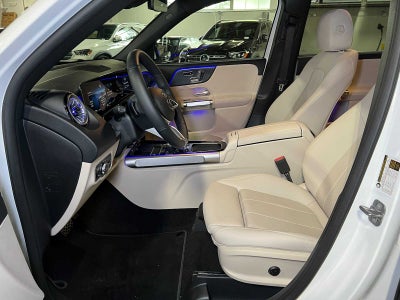 2025 Mercedes-Benz GLB GLB 250