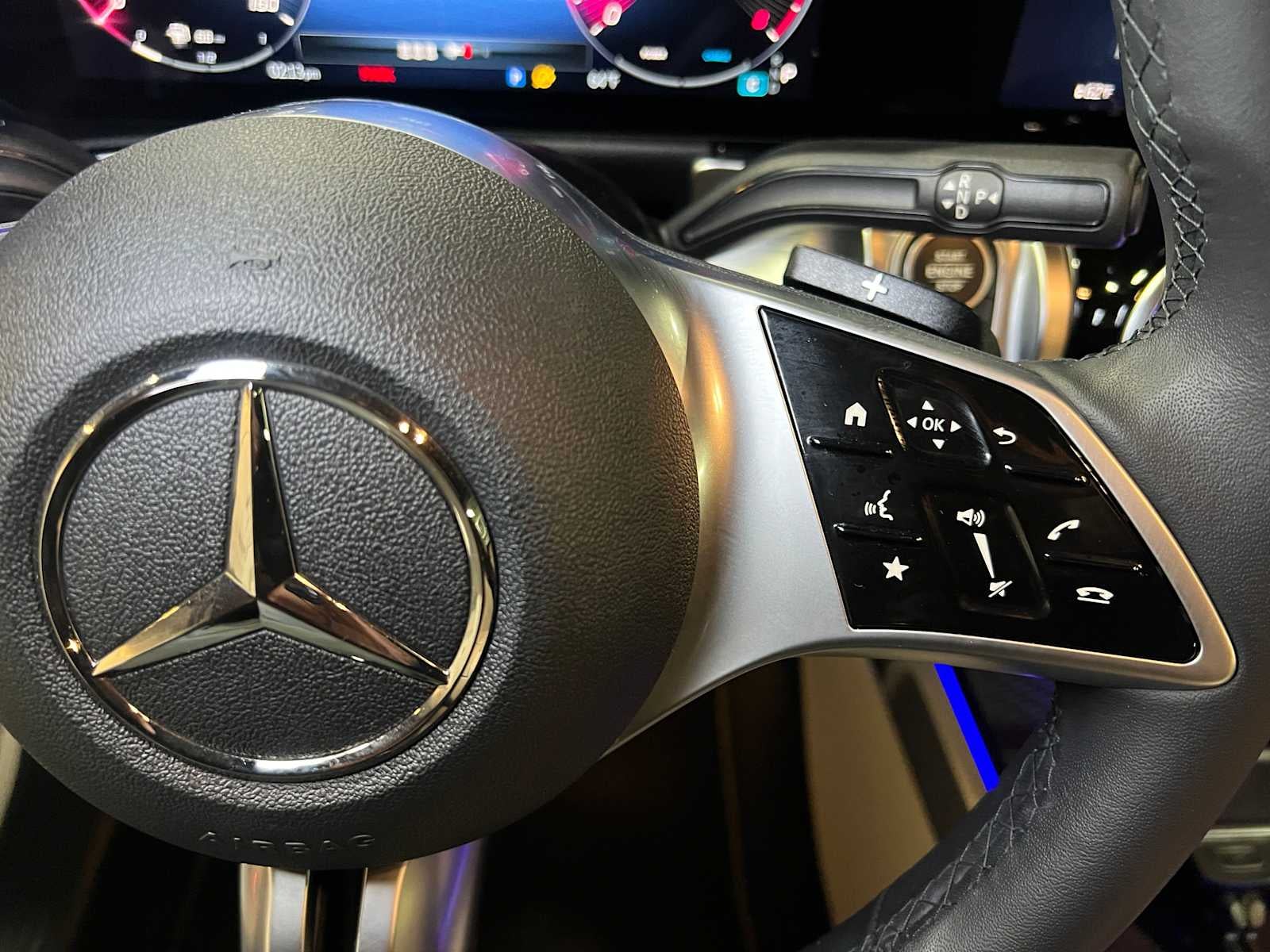 2025 Mercedes-Benz GLB GLB 250