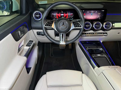 2025 Mercedes-Benz GLB GLB 250