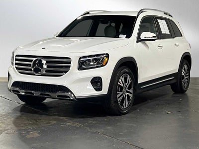 2025 Mercedes-Benz GLB GLB 250