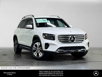 2026 Mercedes-Benz GLB 250 SUV