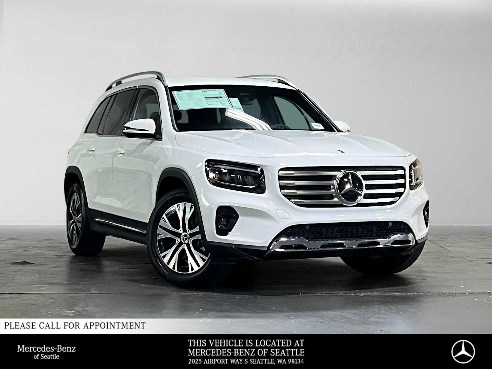 2026 Mercedes-Benz GLB 250 SUV