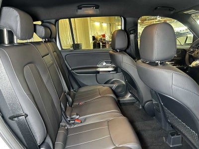 2026 Mercedes-Benz GLB 250 SUV
