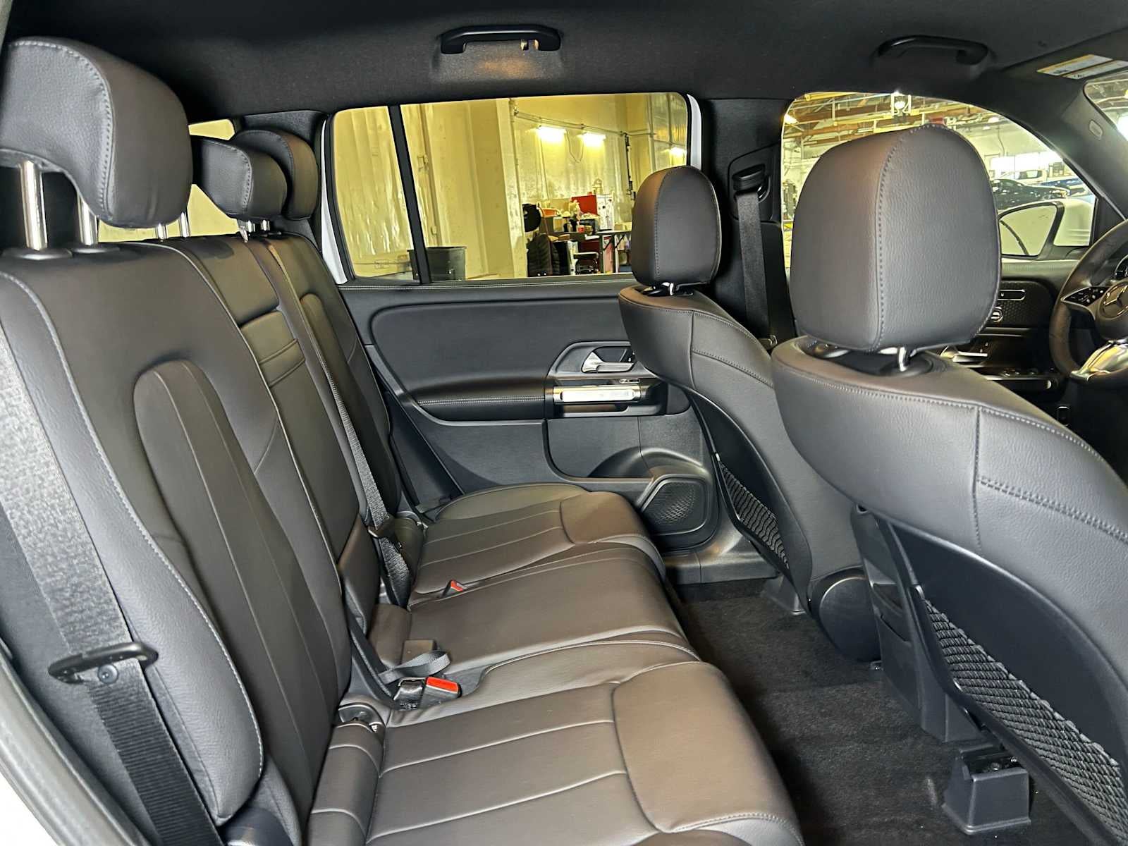 2026 Mercedes-Benz GLB 250 SUV