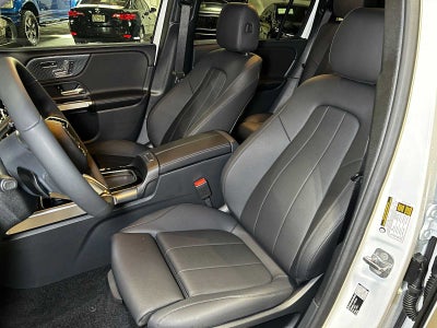 2026 Mercedes-Benz GLB 250 SUV