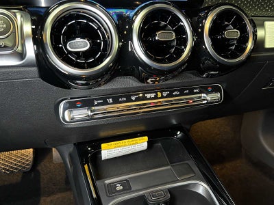 2026 Mercedes-Benz GLB 250 SUV