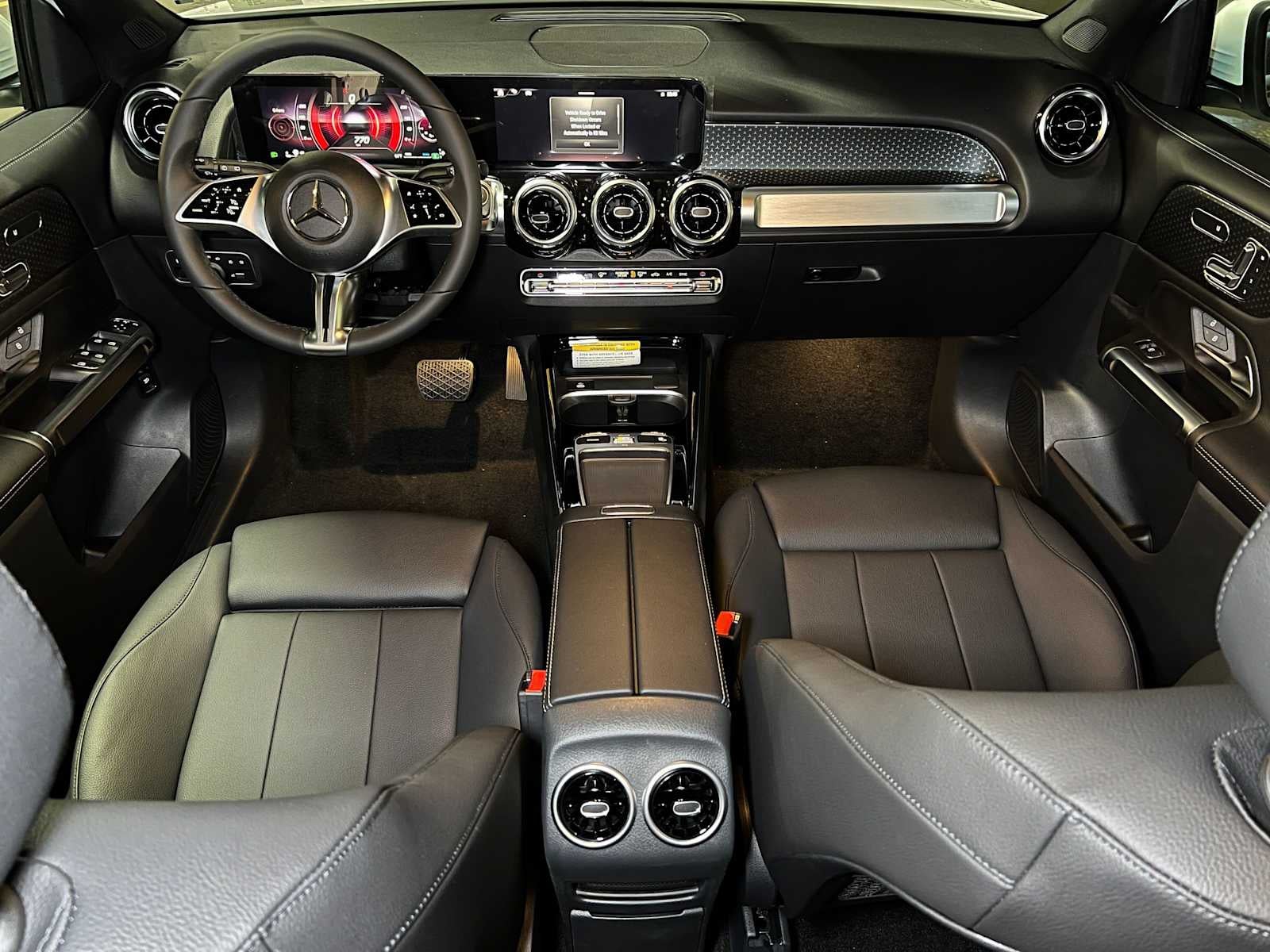 2026 Mercedes-Benz GLB 250 SUV