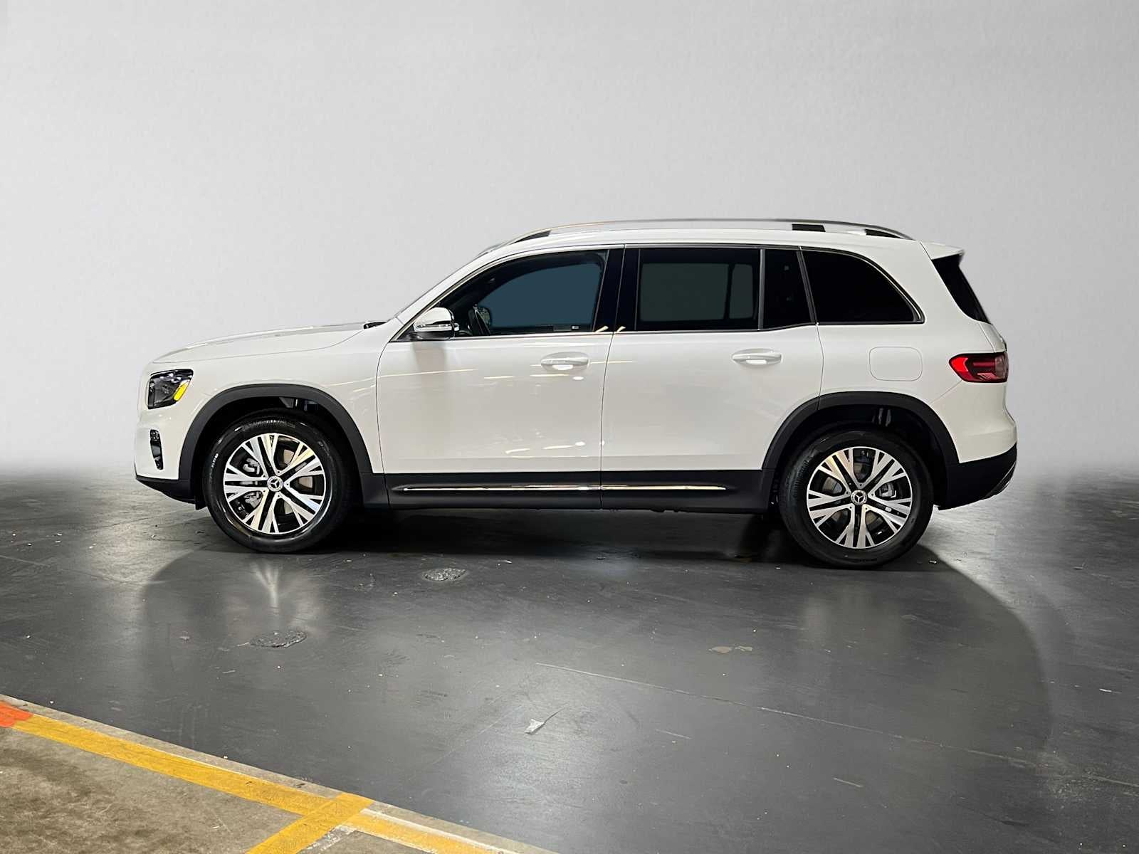 2026 Mercedes-Benz GLB 250 SUV