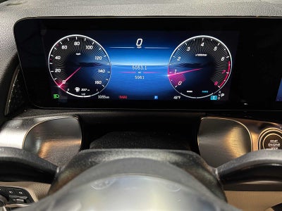 2025 Mercedes-Benz GLB 250 GLB 250