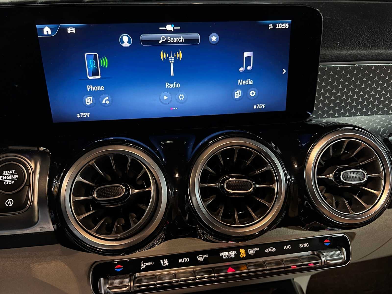 2025 Mercedes-Benz GLB 250 GLB 250