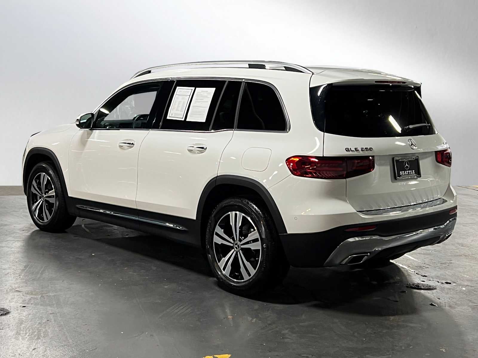 2025 Mercedes-Benz GLB 250 GLB 250