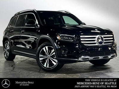 2025 Mercedes-Benz GLB GLB 250