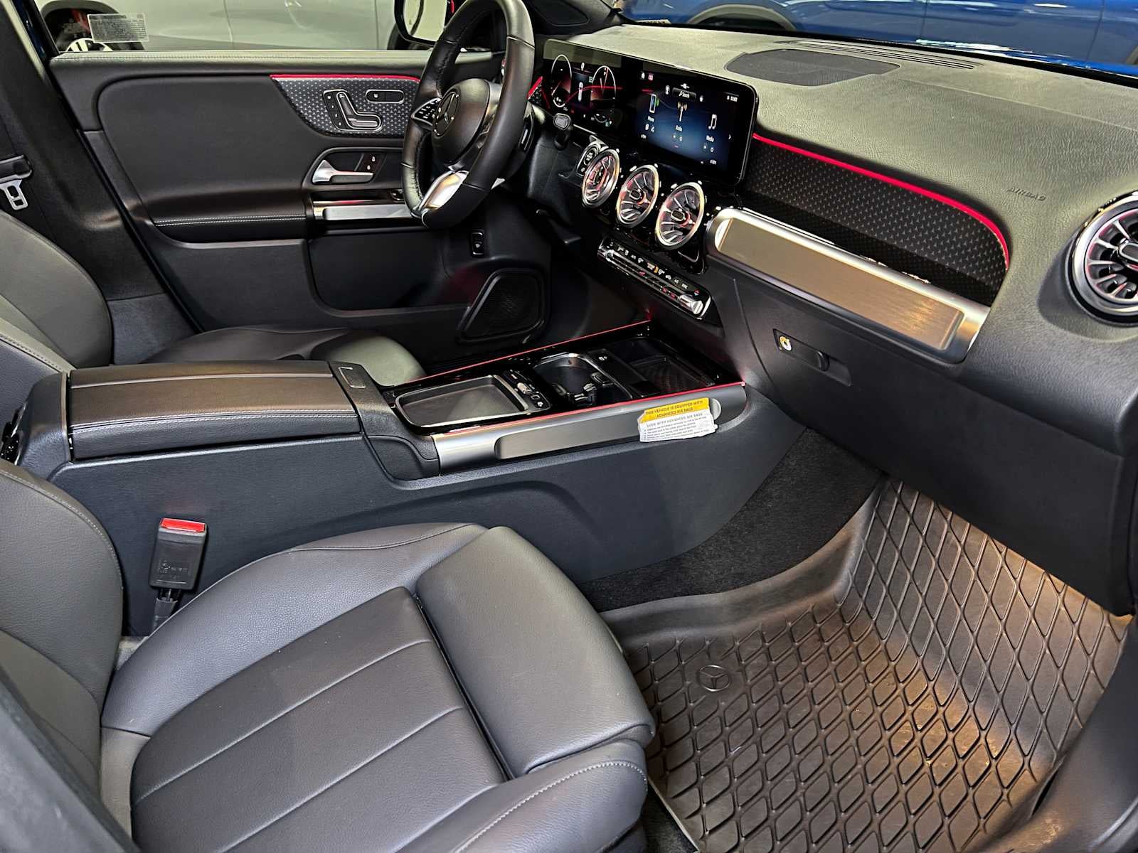 2025 Mercedes-Benz GLB GLB 250