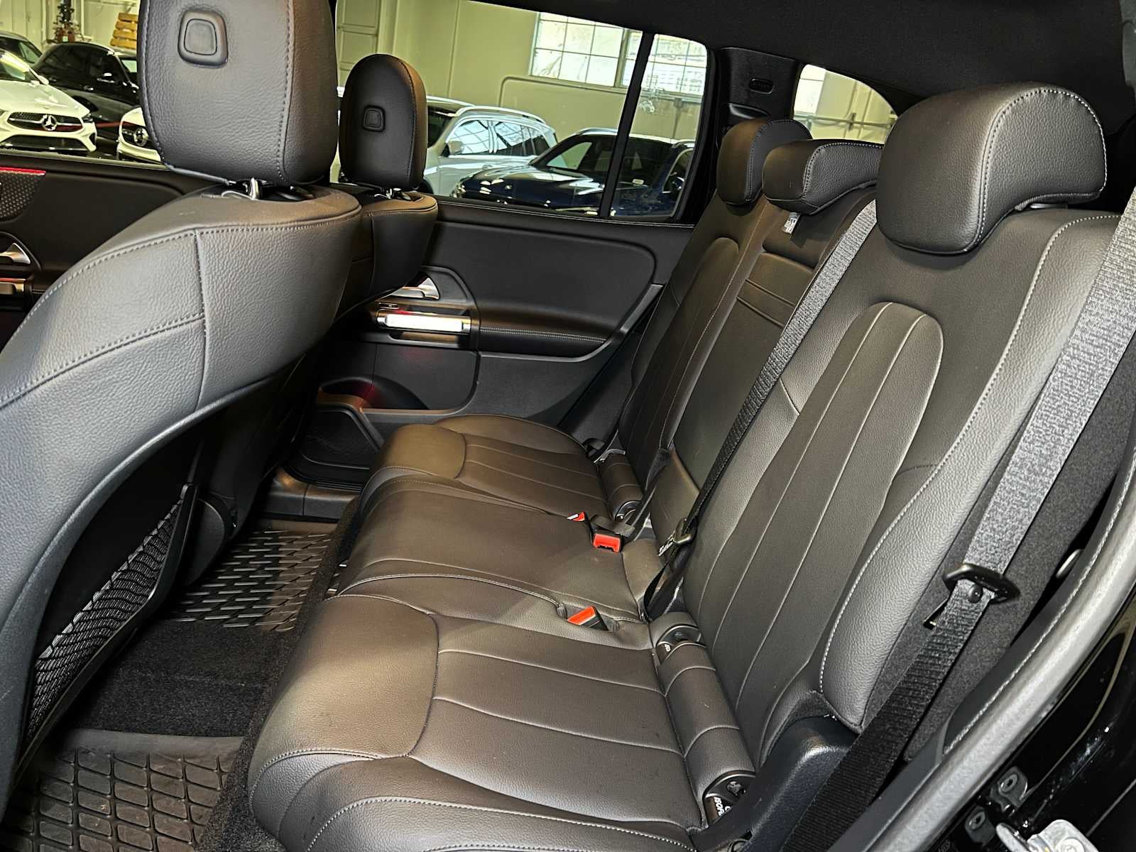 2025 Mercedes-Benz GLB GLB 250