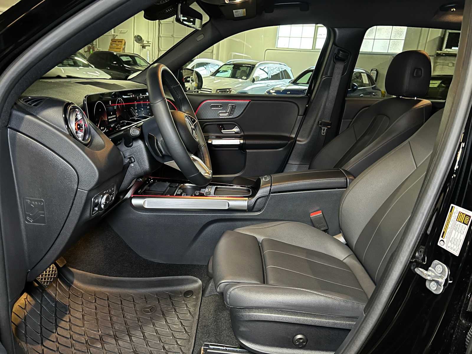 2025 Mercedes-Benz GLB GLB 250