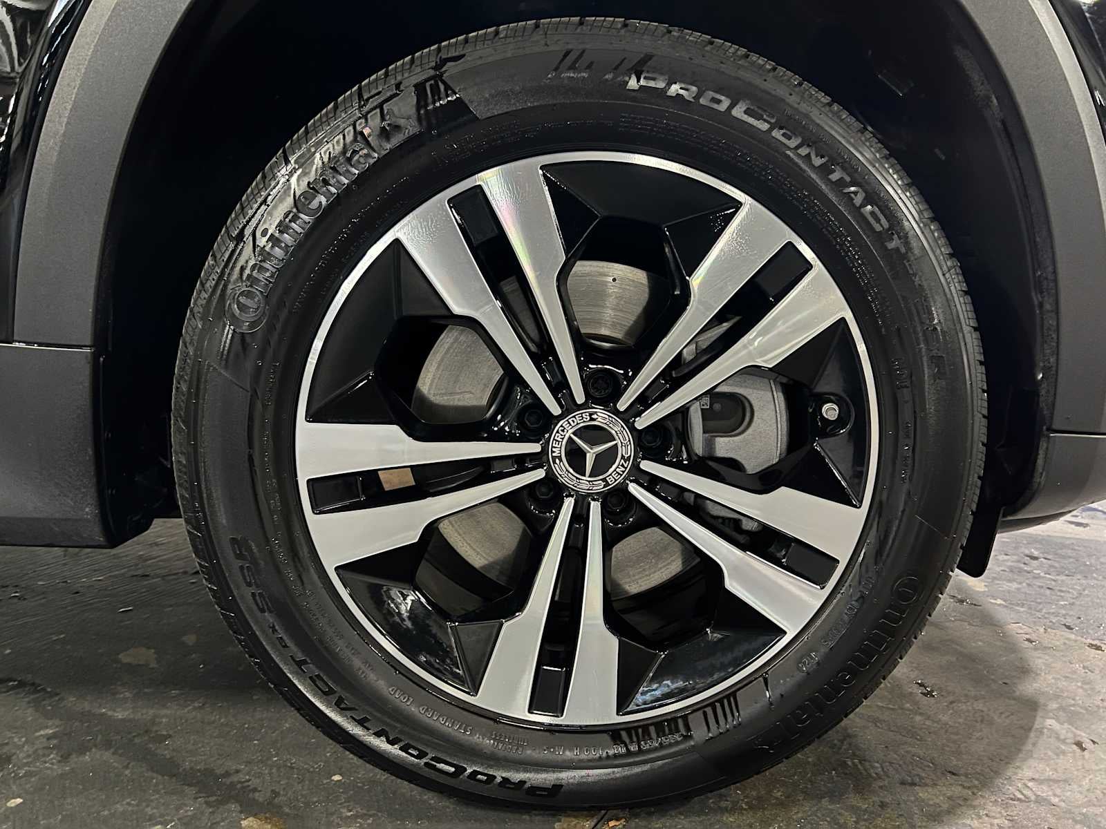 2025 Mercedes-Benz GLB GLB 250