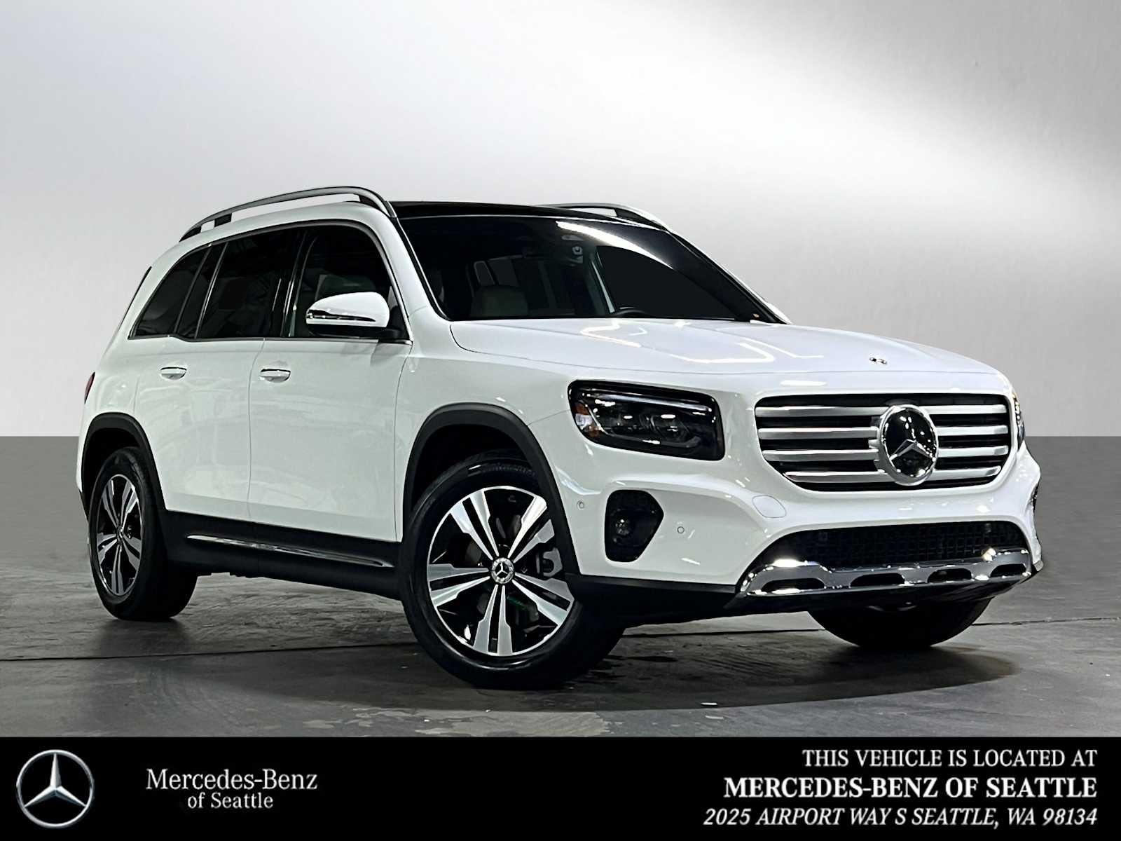 2025 Mercedes-Benz GLB GLB 250