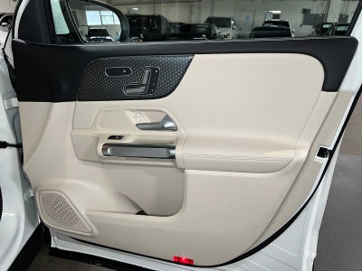 2025 Mercedes-Benz GLB GLB 250