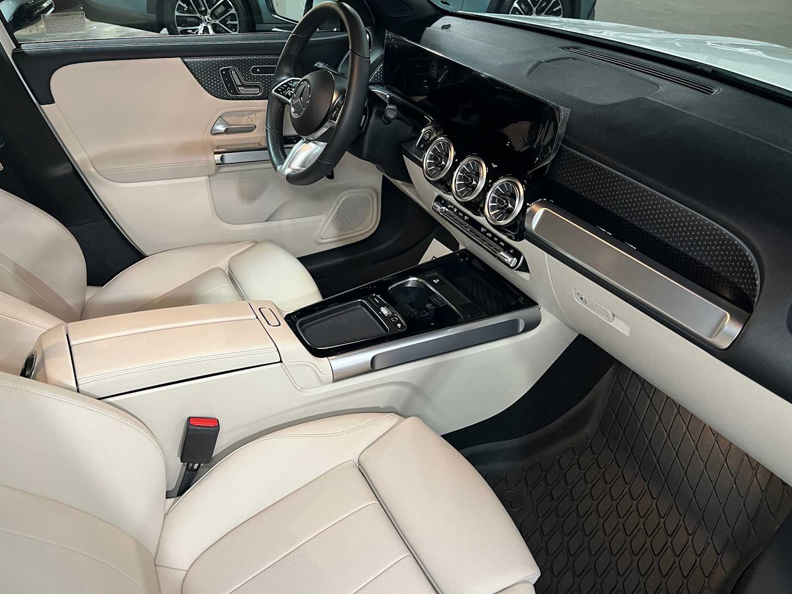 2025 Mercedes-Benz GLB GLB 250