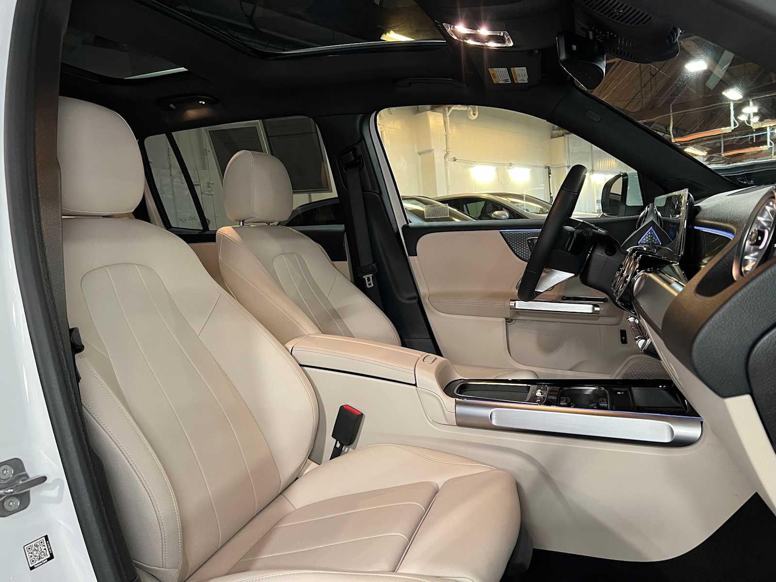 2025 Mercedes-Benz GLB GLB 250