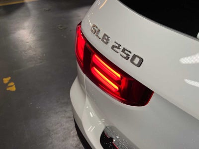 2025 Mercedes-Benz GLB GLB 250