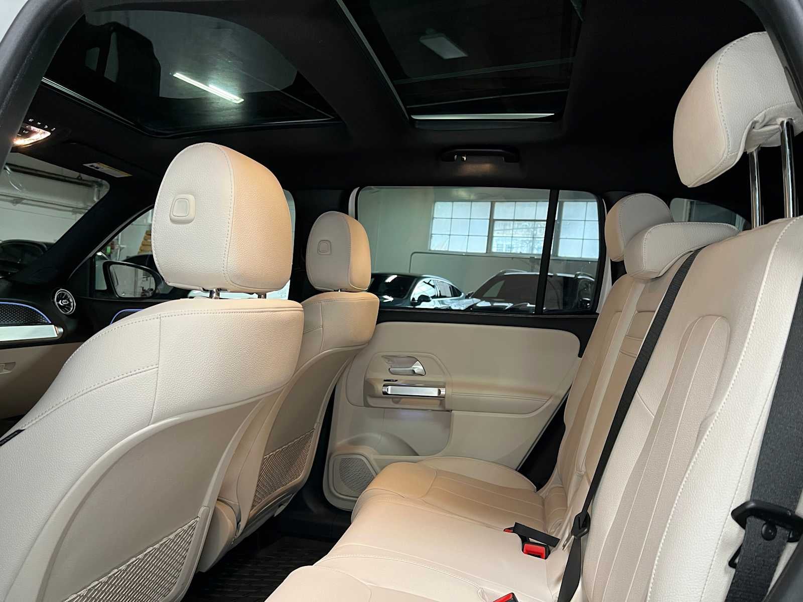 2025 Mercedes-Benz GLB GLB 250