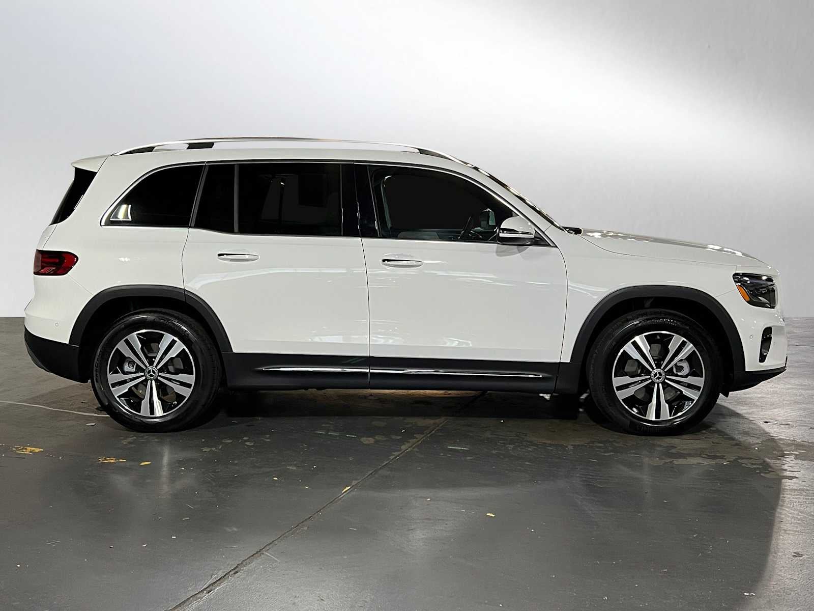 2025 Mercedes-Benz GLB GLB 250