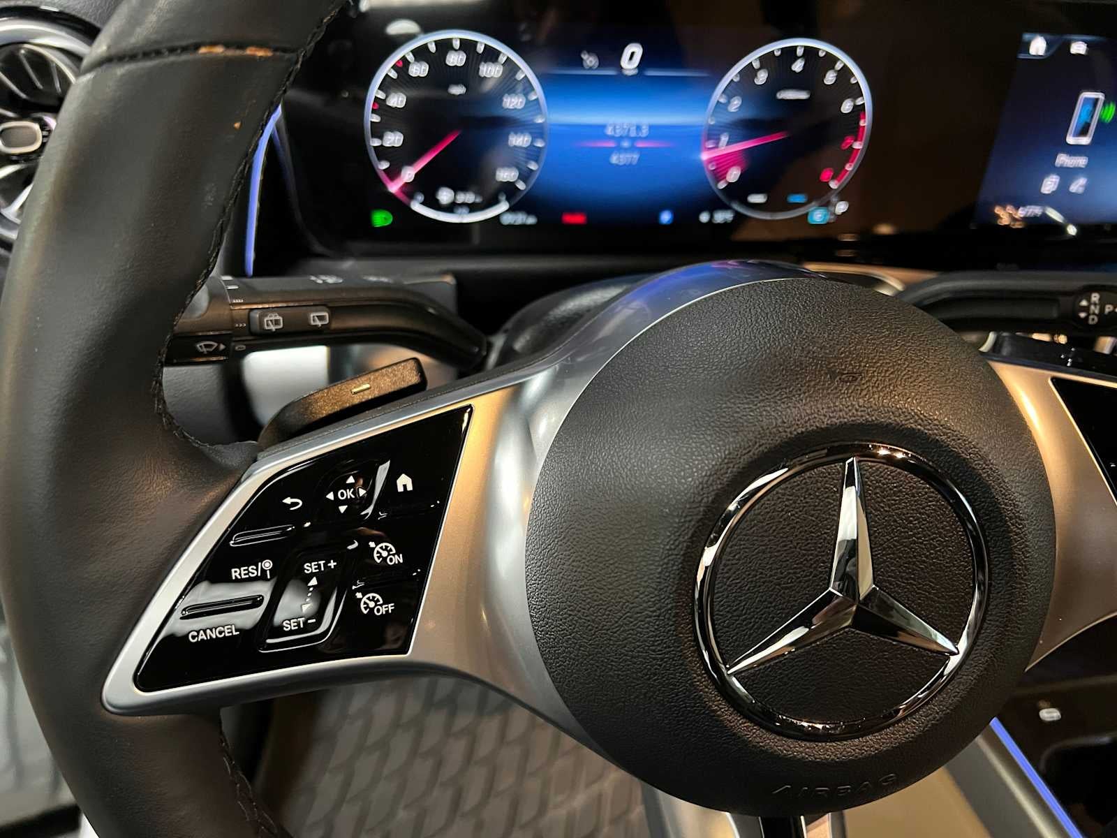 2025 Mercedes-Benz GLB GLB 250