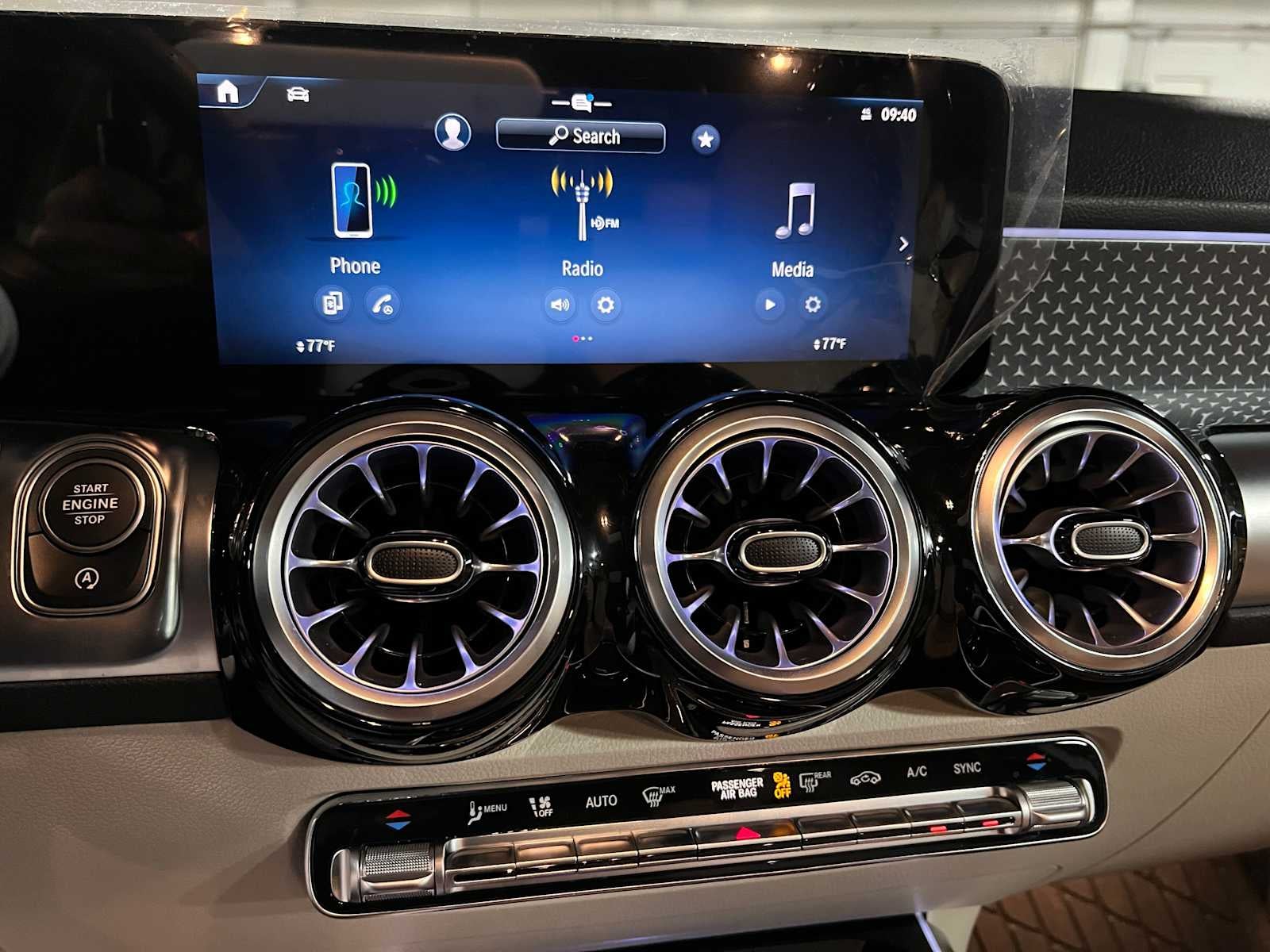 2025 Mercedes-Benz GLB GLB 250