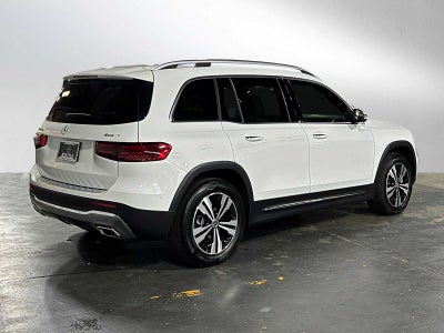 2025 Mercedes-Benz GLB GLB 250