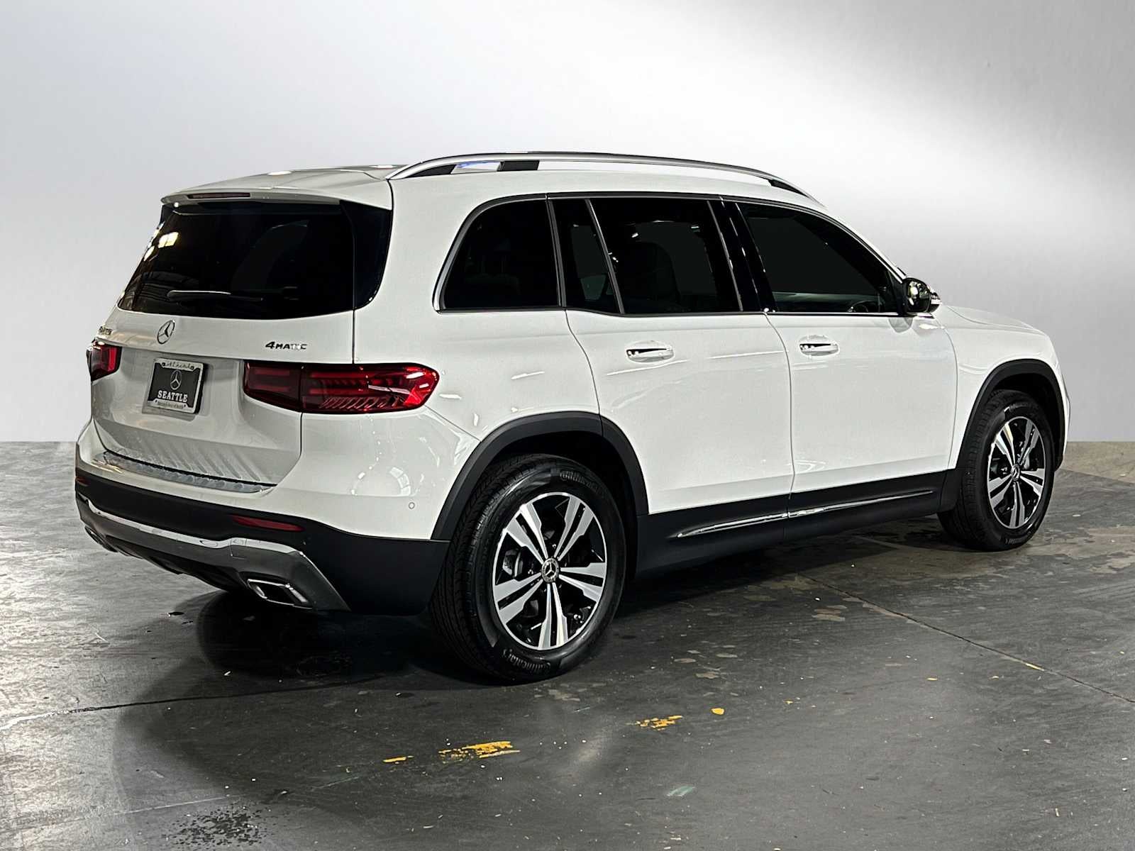 2025 Mercedes-Benz GLB GLB 250