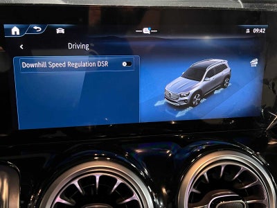 2025 Mercedes-Benz GLB GLB 250