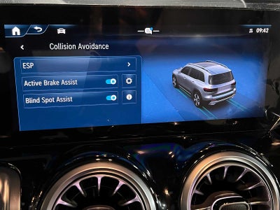 2025 Mercedes-Benz GLB GLB 250