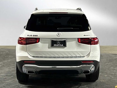2025 Mercedes-Benz GLB GLB 250